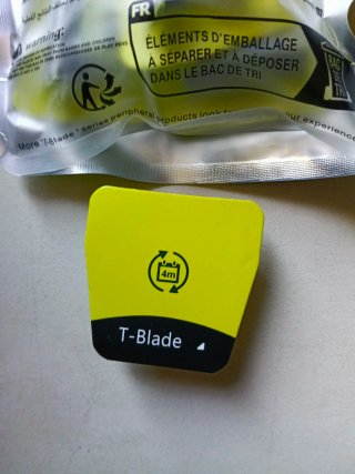 T-Blade Cuchillas de Recambio
