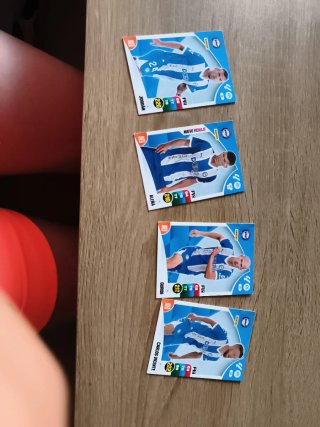Cromos Adrenalyn 24 25 Alavés