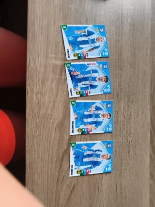 Cromos Adrenalyn 24 25 Alavés