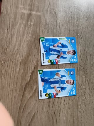 Cromos Adrenalyn 24 25 Alavés