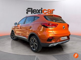 MG ZS 1.5 Luxury