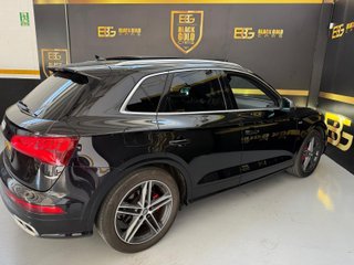 Audi Q5 SQ5 3.0 TFSI 260kW quattro triptronic