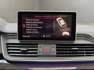 Audi Q5 SQ5 3.0 TFSI 260kW quattro triptronic