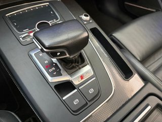 Audi Q5 SQ5 3.0 TFSI 260kW quattro triptronic