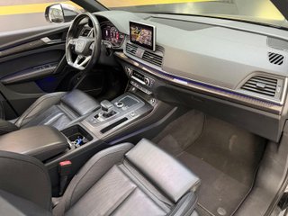 Audi Q5 SQ5 3.0 TFSI 260kW quattro triptronic