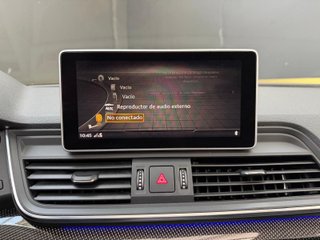 Audi Q5 SQ5 3.0 TFSI 260kW quattro triptronic