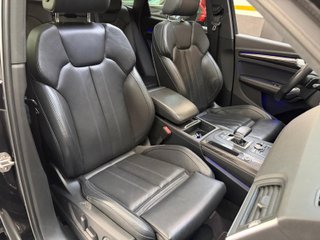 Audi Q5 SQ5 3.0 TFSI 260kW quattro triptronic
