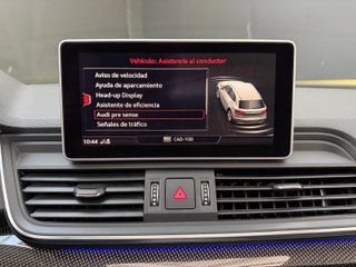 Audi Q5 SQ5 3.0 TFSI 260kW quattro triptronic