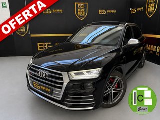 Audi Q5 SQ5 3.0 TFSI 260kW quattro triptronic