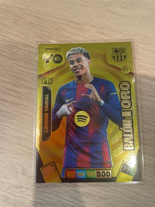 Cromo Panini EA Sports Card Invencible 477
