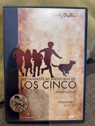 Pack 1 Series Americanas DVD