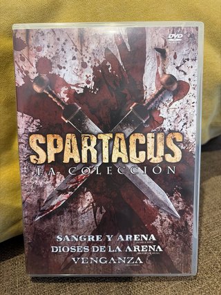 Pack 1 Series Americanas DVD