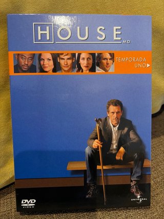Pack 1 Series Americanas DVD