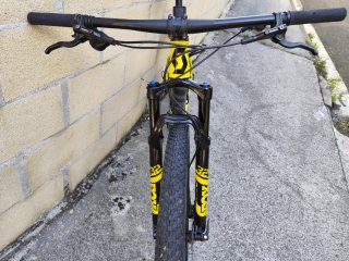 Scott Scale 930 M Bicicleta Montaña Rígida