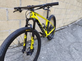 Scott Scale 930 M Bicicleta Montaña Rígida