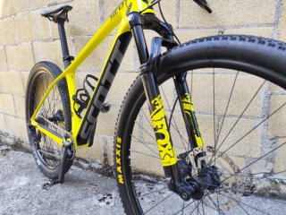 Scott Scale 930 M Bicicleta Montaña Rígida