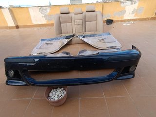 Parachoques delantero BMW M
