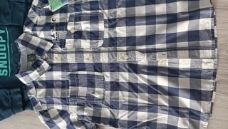 Ropa de Niño 4-5 años (110cm). Sudadera y camisas