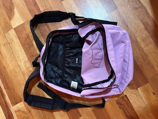 Mochila Vans Morada