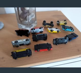 Lote Coches ( leer descripción)