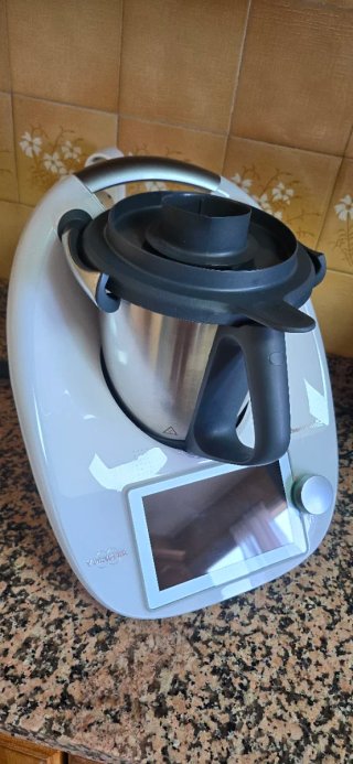 Thermomix TM6 con 1 año de garantía