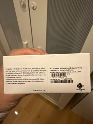 AirPods Pro 2ª Gen