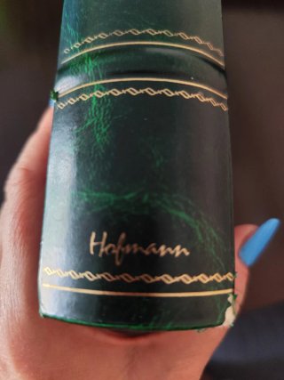 Álbum de Fotos Hofmann