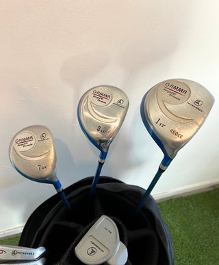 Set de Palos de Golf PROKENNEX GAMMA de MUJER