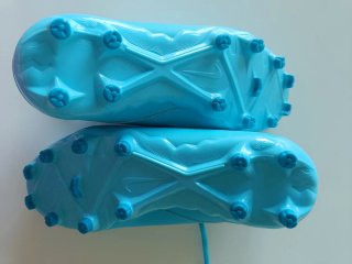 Nike Phantom Tacos Azul niño
