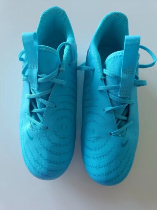 Nike Phantom Tacos Azul niño