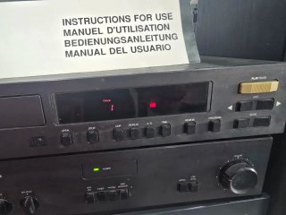 Equipo de música NAD 5440