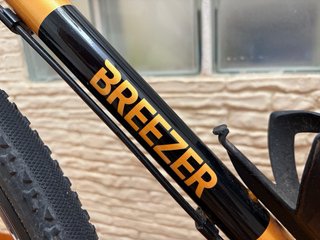 Bicicleta Gravel Breezer Talla 52 (S)