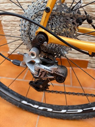 Bicicleta Gravel Breezer Talla 52 (S)