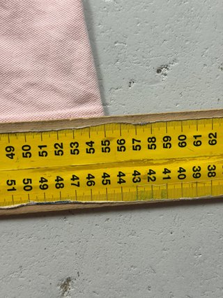 Vintage Burberry Pink Sleeveless Polo Dress