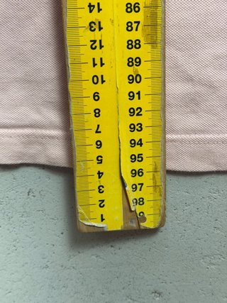 Vintage Burberry Pink Sleeveless Polo Dress