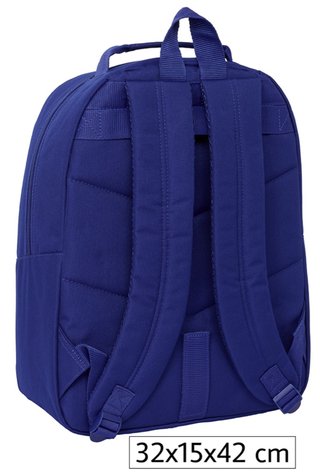Mochila Barça adaptable a carro