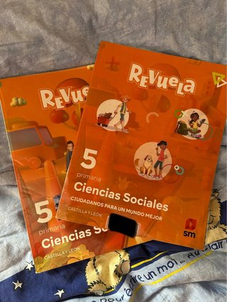 5 primaria Ciencias Sociales