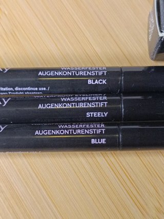 Lápiz Delineador de Ojos Waterproof Mary Kay