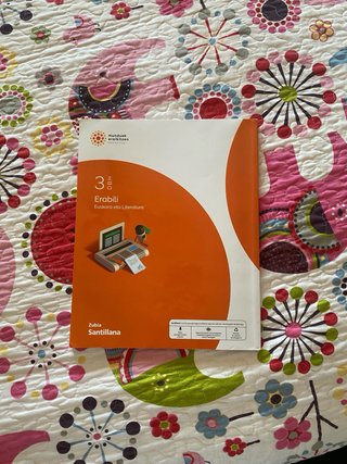 EUSKARA ETA LITERATURA ERABILI 3 DBH MUNDUAK ER...