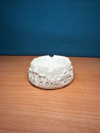 Cenicero hecho a mano Capadocia