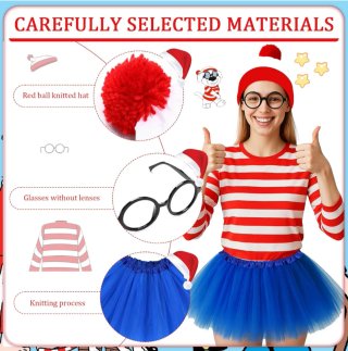 Glirop WALLY Disfraz para Adultos Talla S