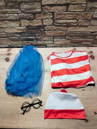 Glirop WALLY Disfraz para Adultos Talla S