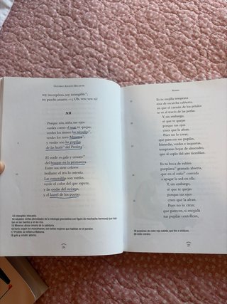 Rimas y leyendas