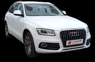 Audi Q5 | Desde 347€ ¡ SIN ENTRADA !