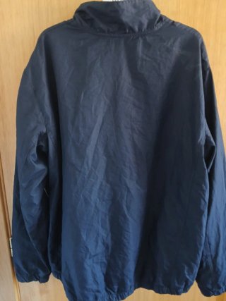 Chaqueta Starter azul marino talla L