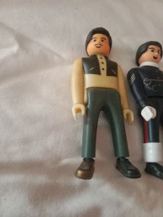 Figuras Playmobil Antiguas