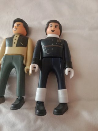 Figuras Playmobil Antiguas