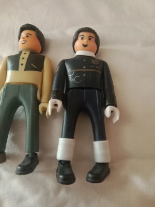 Figuras Playmobil Antiguas