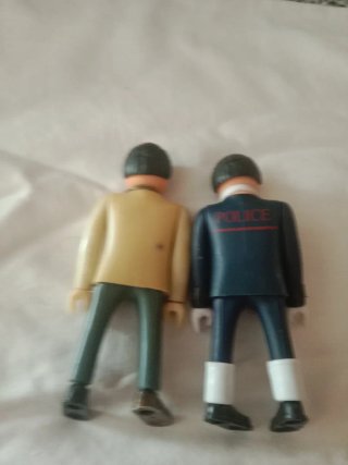 Figuras Playmobil Antiguas