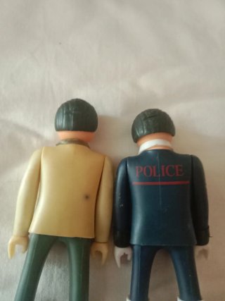 Figuras Playmobil Antiguas